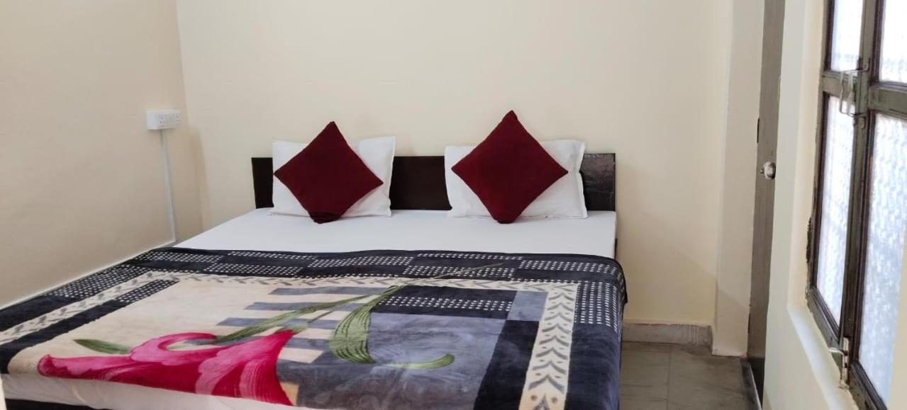 Rohit Paying Guest House Assi Ghat พาราณสี ห้อง รูปภาพ